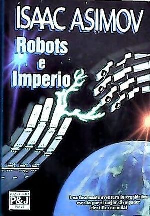 Seller image for ROBOTS E IMPERIO for sale by Librera Circus