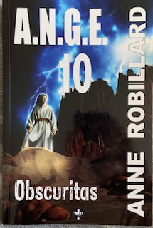 Image du vendeur pour Obscuritas (A.N.G.E., #10) mis en vente par Livres Norrois