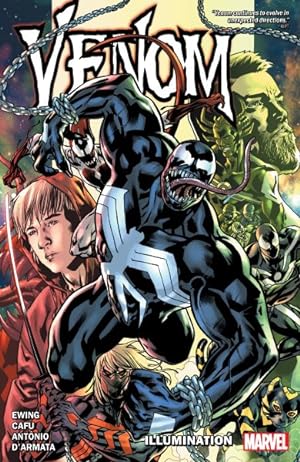 Bild des Verkufers fr Venom : Illumination zum Verkauf von GreatBookPrices