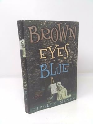 Bild des Verkufers fr Brown Eyes Blue zum Verkauf von ThriftBooksVintage