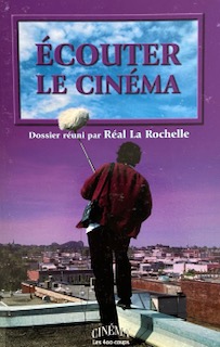 Seller image for Ecouter le cinma for sale by Livres Norrois