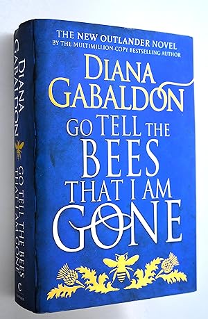 Seller image for Go tell the bees that I am gone for sale by BiblioFile