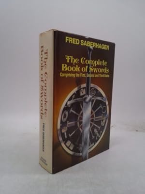 Seller image for The Complete Book of Swords (Omnibus, Volumes 1, 2, 3) for sale by ThriftBooksVintage