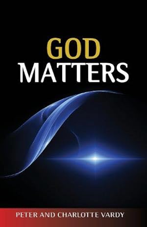 Bild des Verkufers fr God Matters zum Verkauf von WeBuyBooks