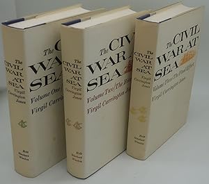 THE CIVIL WAR AT SEA: Three Volumes