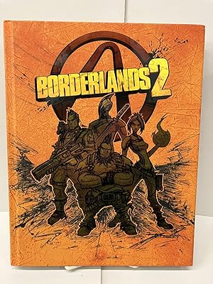 Immagine del venditore per Borderlands 2 Limited Edition Strategy Guide venduto da Chamblin Bookmine