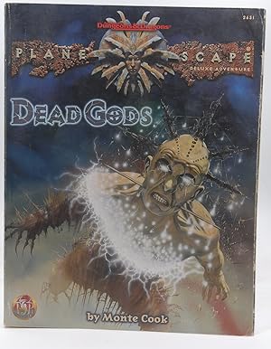 Imagen del vendedor de Dead Gods (Planescape) by Monte Cook (1997-12-31) a la venta por Chris Korczak, Bookseller, IOBA