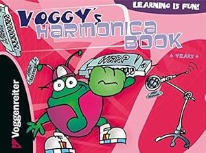 Bild des Verkufers fr Martina Holtz: Voggy's Harmonica Book zum Verkauf von WeBuyBooks