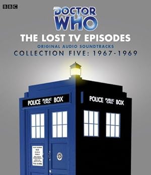 Bild des Verkufers fr Doctor Who Collection Five: The Lost TV Episodes (1967-1969) zum Verkauf von WeBuyBooks
