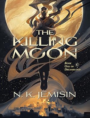 Seller image for THE KILLING MOON for sale by Kathmandu Books