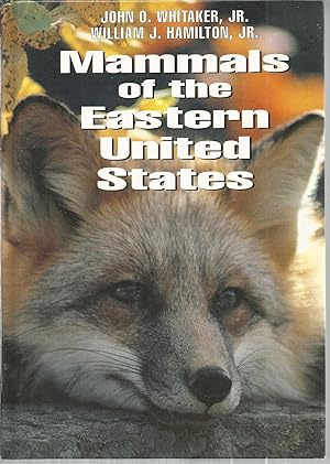 Bild des Verkufers fr Mammals of the Eastern United States zum Verkauf von The Book Junction