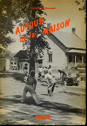 Seller image for Autour de la maison for sale by Librairie Le Nord