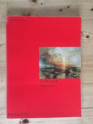 Image du vendeur pour Turner: Colour Library mis en vente par Cambridge Recycled Books