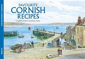 Seller image for Salmon Favourite Cornish Recipes (Paperback) for sale by Grand Eagle Retail