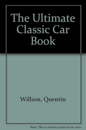 Seller image for Millennium Silver Classic: Ultimate Classic Car for sale by WeBuyBooks