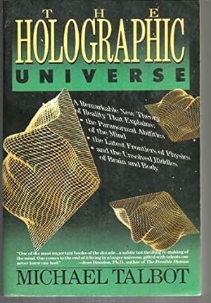 Imagen del vendedor de The Holographic Universe a la venta por -OnTimeBooks-