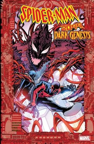 Bild des Verkufers fr Spider-Man 2099 : Dark Genesis zum Verkauf von GreatBookPrices