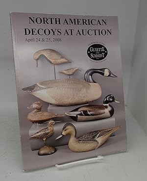 North American Decoys at Auction, April 24 & 25, 2008