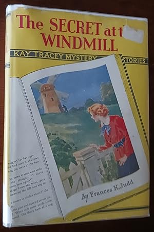 Seller image for The Secret at the Windmill (Kay Tracey Mystery Stories) for sale by Gargoyle Books, IOBA