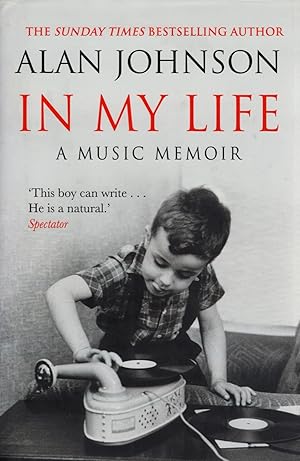 In My Life : A Music Memoir : SIGNED COPY :