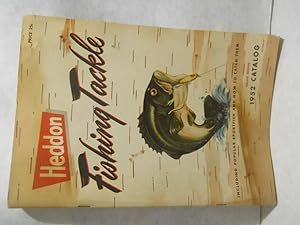 Seller image for Heddon Fishing Tackle, including sportfish and how to catch them. Deluxe Edition for sale by Gil's Book Loft