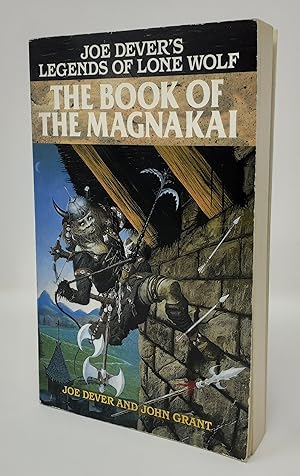 Immagine del venditore per The Book of the Magnakai: No. 8 (Legends of Lone Wolf) venduto da Westland Books