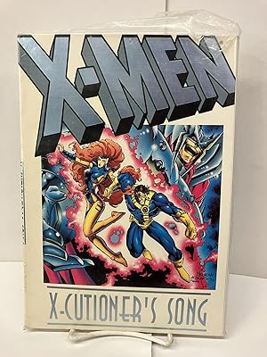 Immagine del venditore per X-Men: X-Cutioner's Song venduto da Chamblin Bookmine