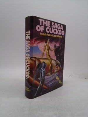 Seller image for The Saga of Cuckoo: Farthest Star & Wall Around a Star for sale by ThriftBooksVintage