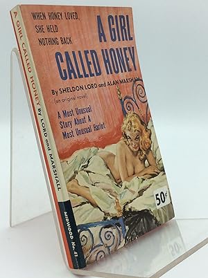 Seller image for A GIRL CALLED HONEY for sale by Kubik Fine Books Ltd., ABAA