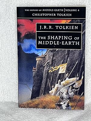 Seller image for The Shaping of Middle-Earth The Quenta, the Ambarkanta and the Annals (The History of Middle-Earth, Vol. 4) for sale by JMCbooksonline