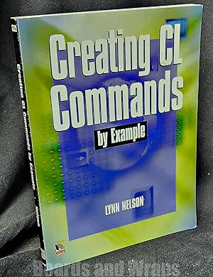 Creating CL Commands by Example
