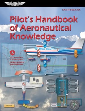 Imagen del vendedor de Pilot's Handbook of Aeronautical Knowledge 2023 a la venta por GreatBookPrices