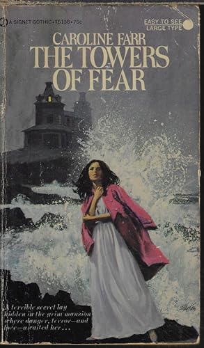 Bild des Verkufers fr THE TOWERS OF FEAR zum Verkauf von Books from the Crypt