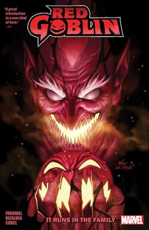 Seller image for Red Goblin 1 for sale by GreatBookPrices