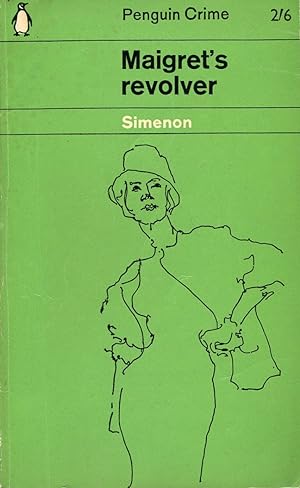Seller image for Maigret's Revolver for sale by Godley Books