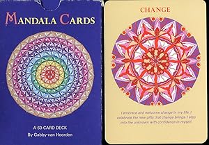 Mandala Cards : 60 Card Deck