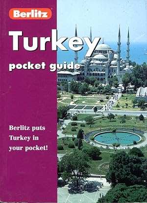 Seller image for Turkey : Berlitz Pocket Guide for sale by Godley Books