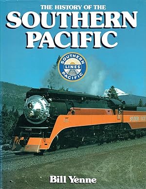 The History of the Southern Pacific