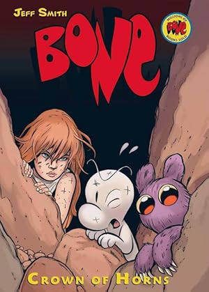 Seller image for Crown of Horns: A Graphic Novel (Bone #9) (Hardcover) for sale by Grand Eagle Retail