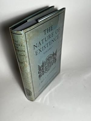 Seller image for THE NATURE OF EXISTENCE (VOLUME I) for sale by Abound Book Company