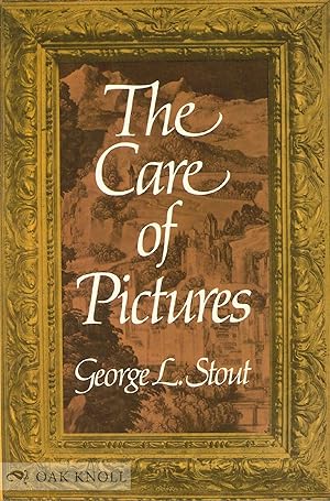 Image du vendeur pour CARE OF PICTURES.|THE mis en vente par Oak Knoll Books, ABAA, ILAB