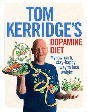 Bild des Verkufers fr Tom Kerridge's Dopamine Diet zum Verkauf von Godley Books