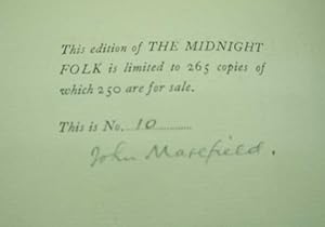 Seller image for The Midnight Folk: A Novel for sale by Easy Chair Books