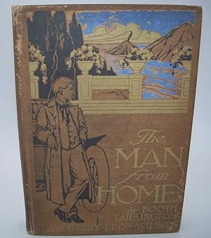 Seller image for The Man from Home for sale by Easy Chair Books