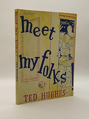 Seller image for Meet My Folks! for sale by THE HERMITAGE BOOKSHOP