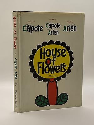 Seller image for House of Flowers for sale by THE HERMITAGE BOOKSHOP