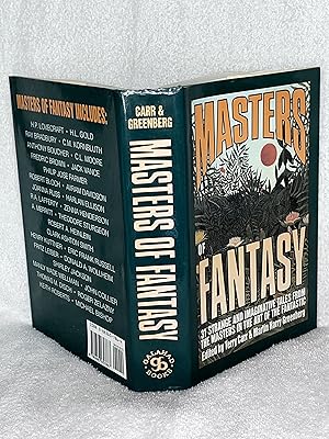 Seller image for Masters of Fantasy for sale by JMCbooksonline