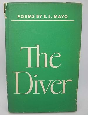 Seller image for The Diver: Poems for sale by Easy Chair Books