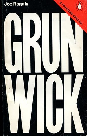 Seller image for Grunwick for sale by Godley Books