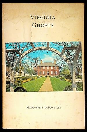 Seller image for Virginia Ghosts for sale by The Kelmscott Bookshop, ABAA